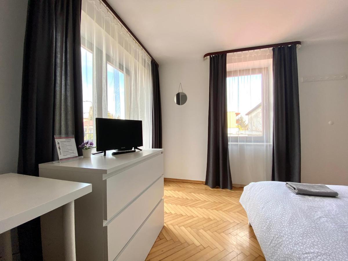 Pokoje Gajowa Lublin Zewnętrze zdjęcie