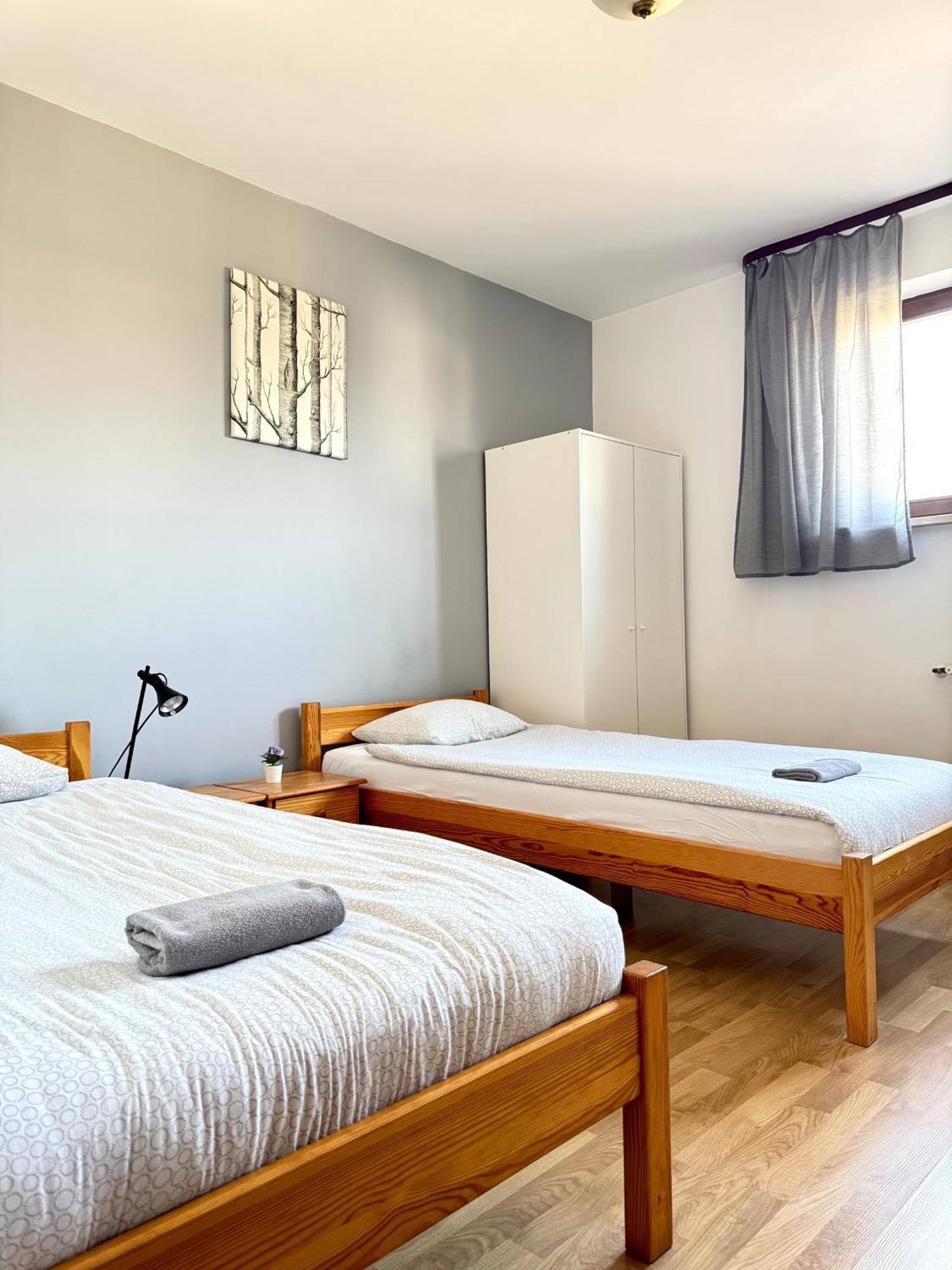 Pokoje Gajowa Lublin Zewnętrze zdjęcie