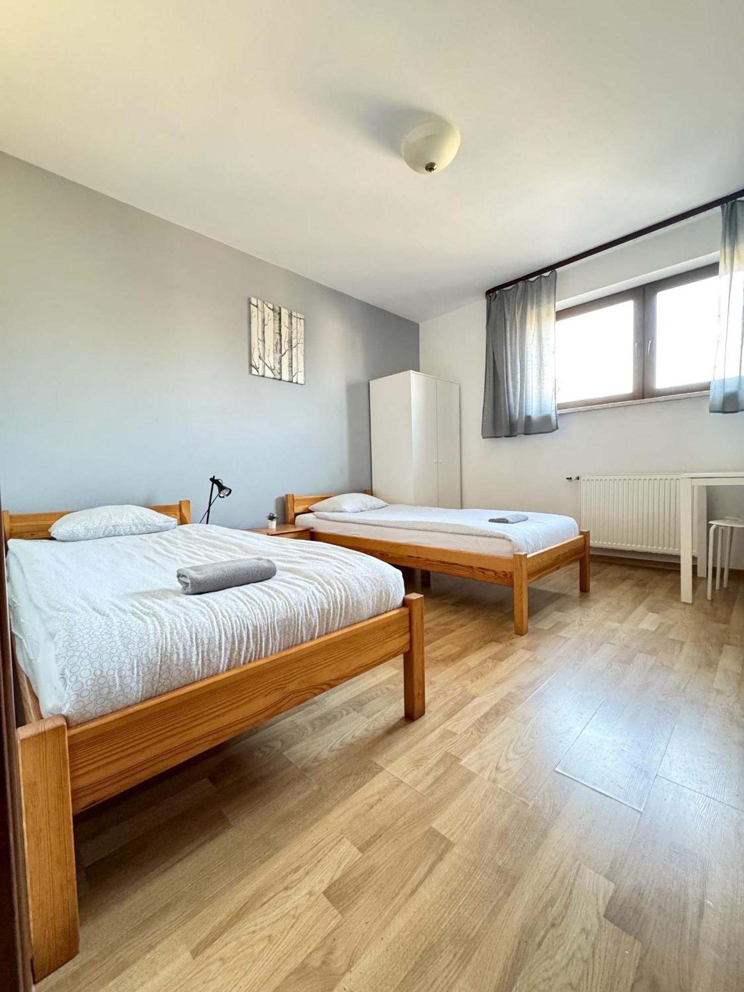 Pokoje Gajowa Lublin Zewnętrze zdjęcie